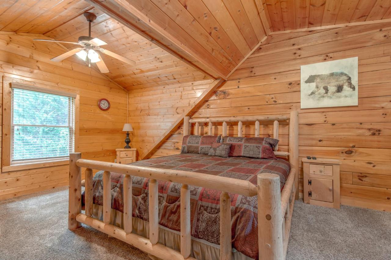 A Mountain Paradise Pigeon Forge Exterior foto