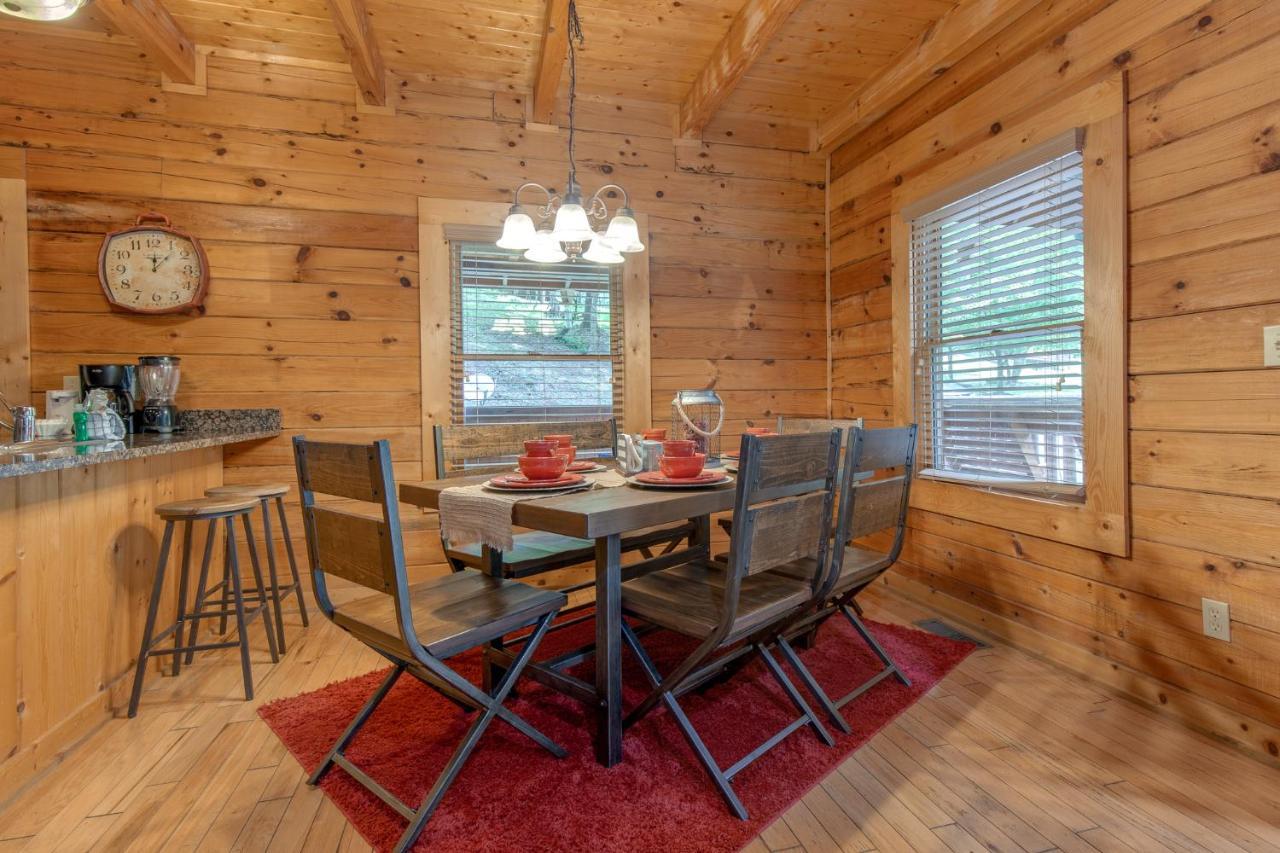 A Mountain Paradise Pigeon Forge Exterior foto