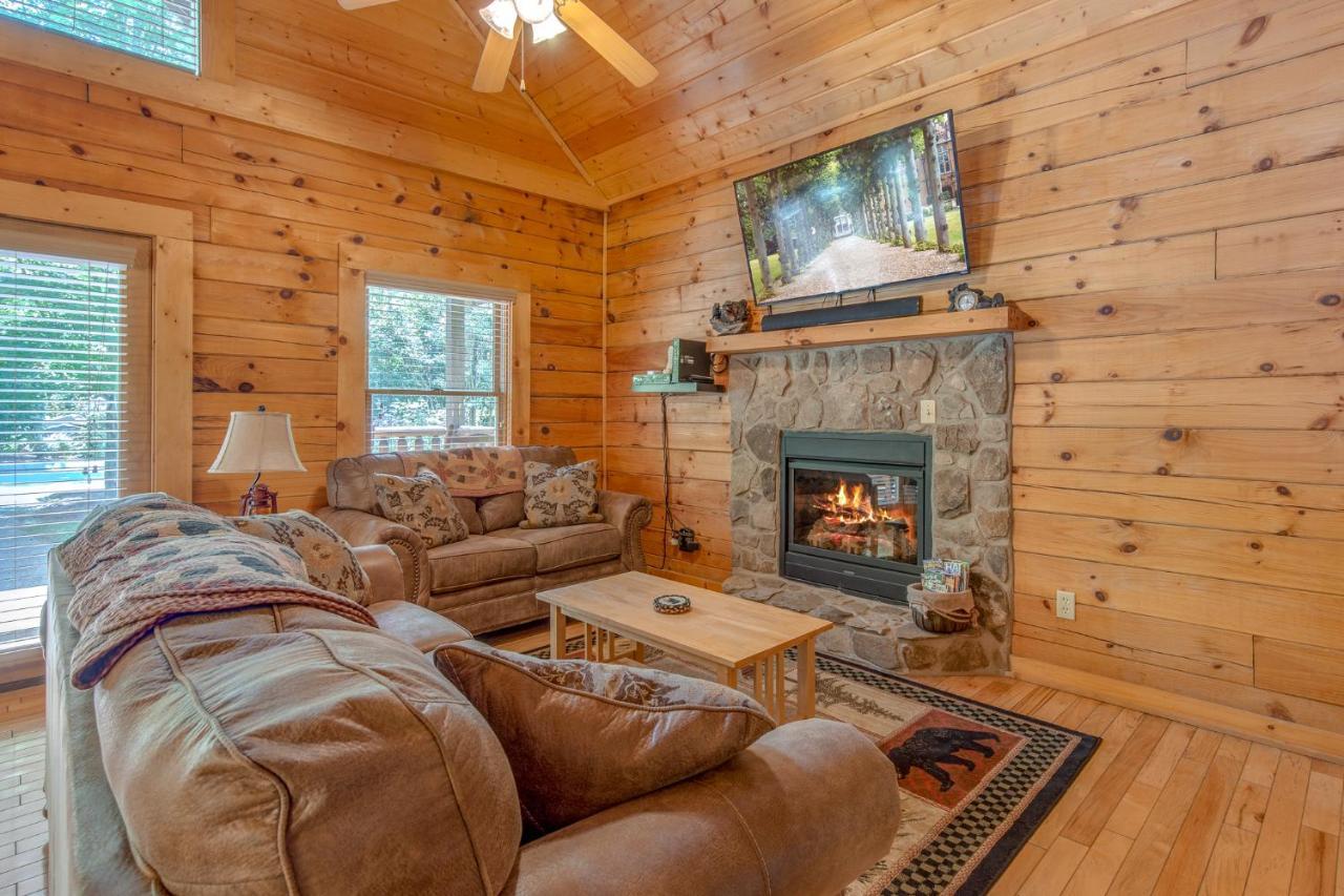 A Mountain Paradise Pigeon Forge Exterior foto