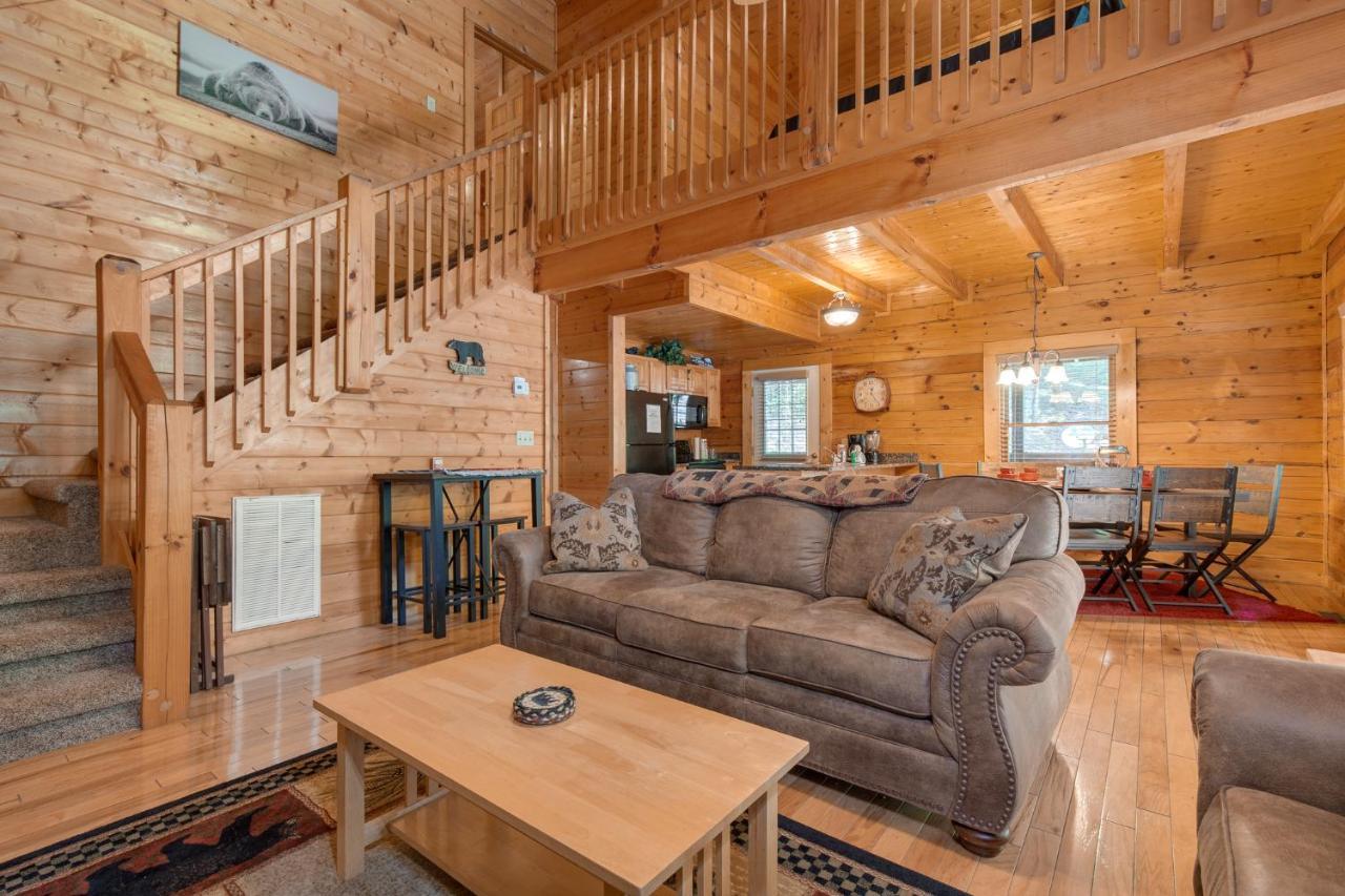 A Mountain Paradise Pigeon Forge Exterior foto