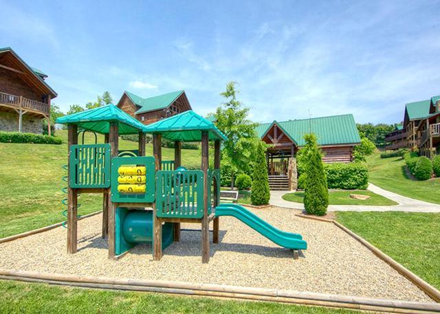 A Mountain Paradise Pigeon Forge Exterior foto