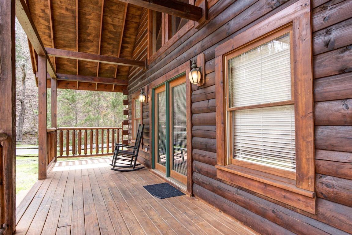 A Mountain Paradise Pigeon Forge Exterior foto