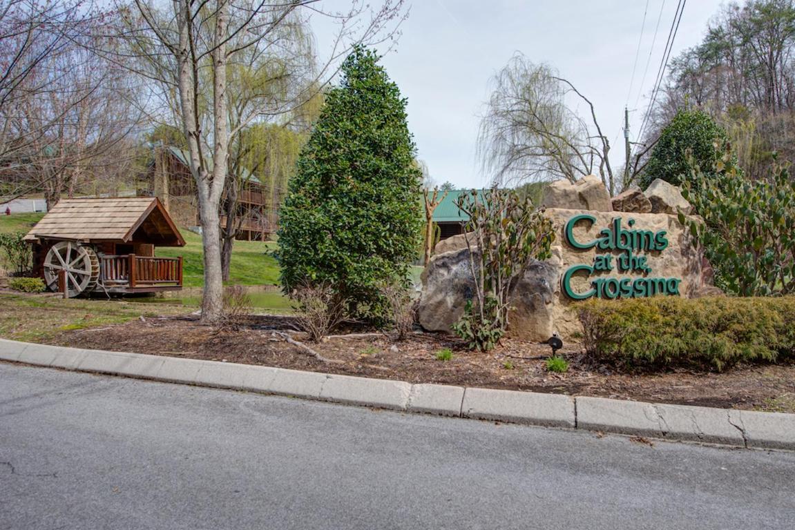 A Mountain Paradise Pigeon Forge Exterior foto